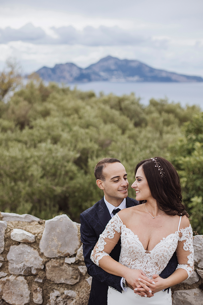 Marilena e Alessandro